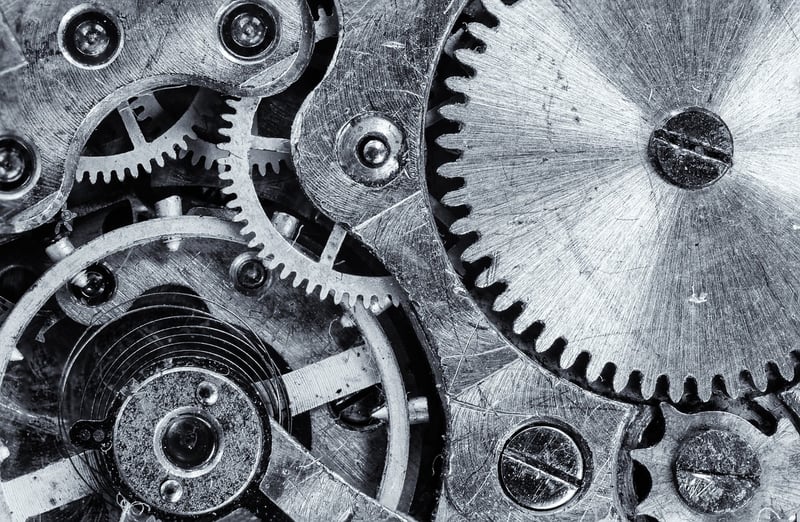 Time Machine Technology